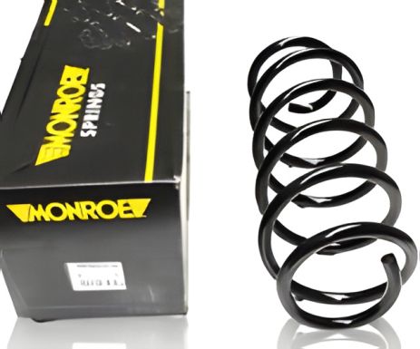 Передняя пружина подвески для SKODA OCTAVIA, VW GOLF, VW JETTA, MONROE (SE3290)