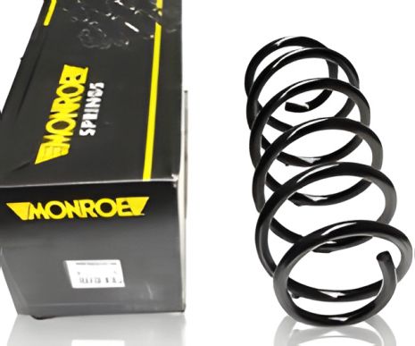Передняя пружина подвески для SKODA OCTAVIA, VW GOLF, VW JETTA, MONROE (SE3290)