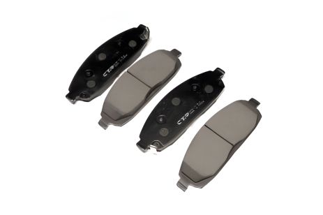 Колодки тормозные Jeep передн. OLD CKCR-12 (CTR) GK0098 Колодки тормозные Jeep передн. OLD CKCR-12 (CTR) GK0098