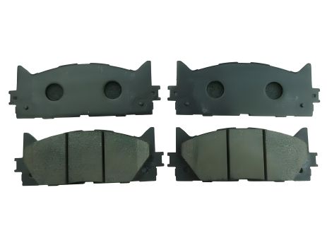 Гальмівні колодки Toyota Camry передн. OLD CKT-51 (CTR) GK1065