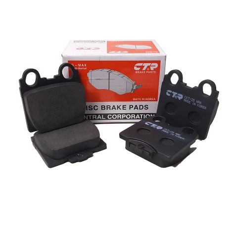 Колодки тормозные Lexus GS задн. OLD CKT-28 (CTR) GK1042