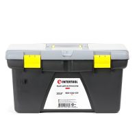 Інструментальний ящик 23.5" (600*340*317 мм) - INTERTOOL BX-0323 Інструментальний ящик 23.5" (600*340*317 мм) - INTERTOOL BX-0323