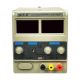 Блок питания лабораторный WEP PS-1502D+ USB, 15V, 2A, цифровая индикация
