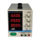 Блок питания лабораторный Long Wei PS-3010DF 30V 10A, импульсный, с цифровой индикацией (V/A/W), USB 5V/2A