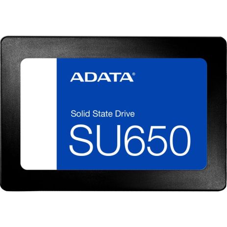 SSD ADATA Ultimate SU650 240GB 2.5" SATA III 3D NAND TLC