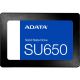 SSD ADATA Ultimate SU650 240GB 2.5" SATA III 3D NAND TLC