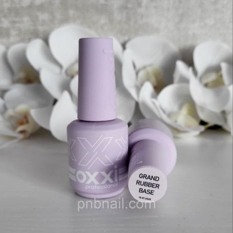 OXXI Professional GRAND Rubber BASE, 15 ml