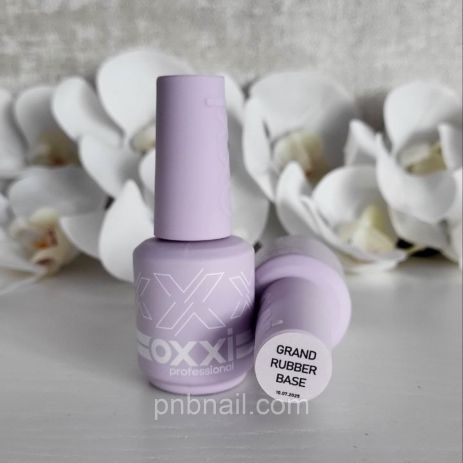 OXXI Professional GRAND Rubber BASE, 15 ml OXXI Professional GRAND Rubber BASE, 15 ml