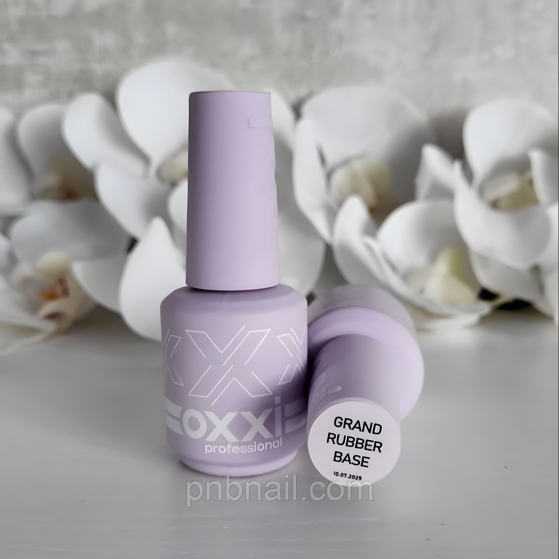 GRAND Rubber BASE OXXI Professional, 15 ml GRAND Rubber BASE OXXI Professional, 15 ml
