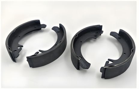 Комплект гальмівних колодок Lada 1117, 1118, 1119, 2108-2110, 2115, 2170, 2171, KONNER (KBS4211) Комплект гальмівних колодок Lada 1117, 1118, 1119, 2108-2110, 2115, 2170, 2171, KONNER (KBS4211)