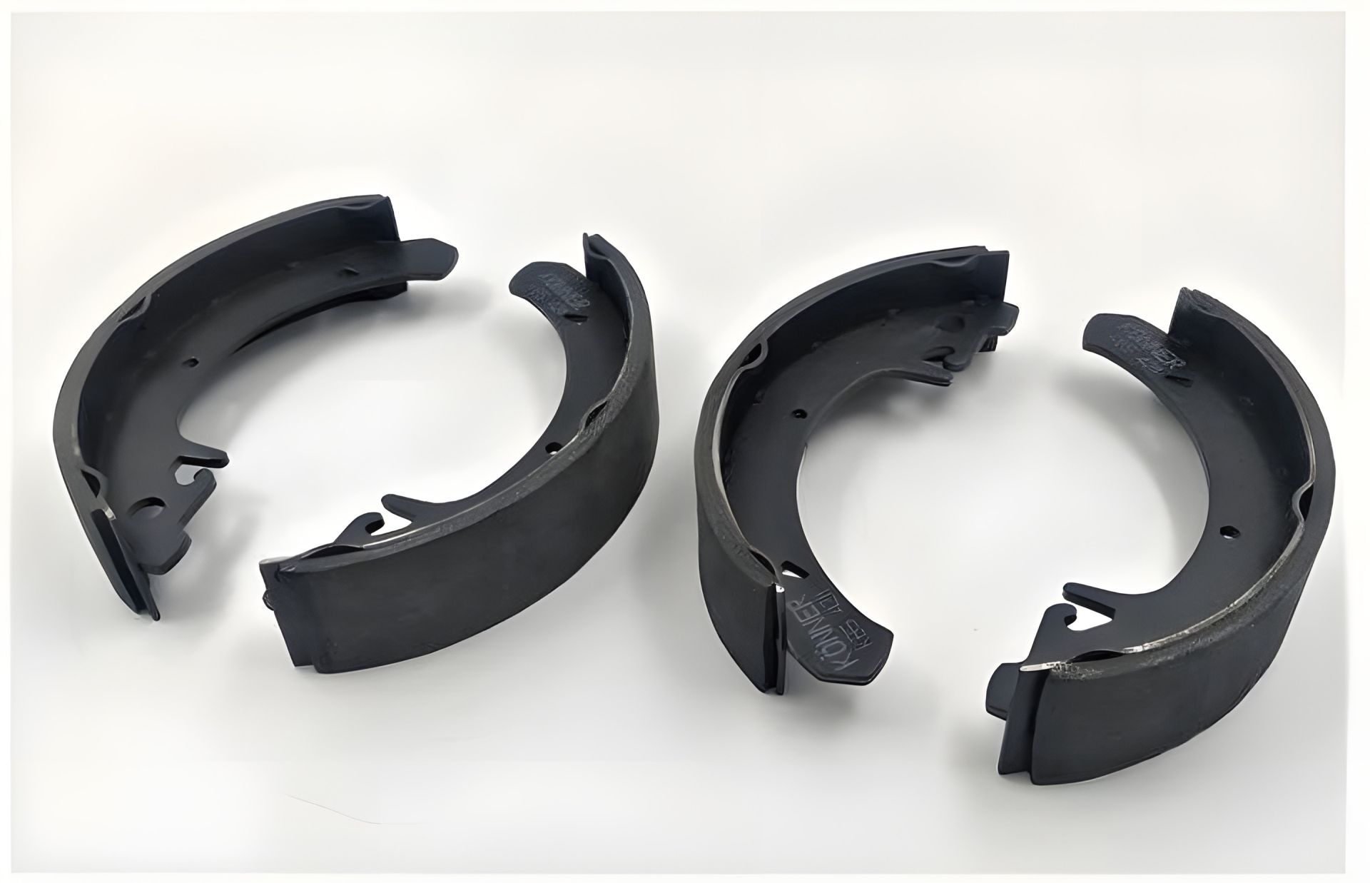 Комплект гальмівних колодок Lada 1117, 1118, 1119, 2108-2110, 2115, 2170, 2171, KONNER (KBS4211) Комплект гальмівних колодок Lada 1117, 1118, 1119, 2108-2110, 2115, 2170, 2171, KONNER (KBS4211)