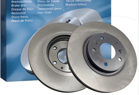 Гальмівний диск для MITSUBISHI L200, BOSCH (0986479D69) Гальмівний диск для MITSUBISHI L200, BOSCH (0986479D69)