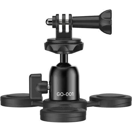 Штатив Ulanzi Vijim GO-001 Magnetic Mount for Action Cameras (UV-C016GBB1 GO-001) Штатив Ulanzi Vijim GO-001 Magnetic Mount for Action Cameras (UV-C016GBB1 GO-001)