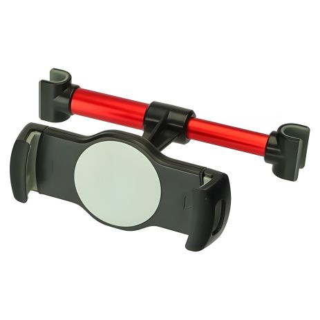 Тримач для планшета на підголовник 4.7-10", чорний