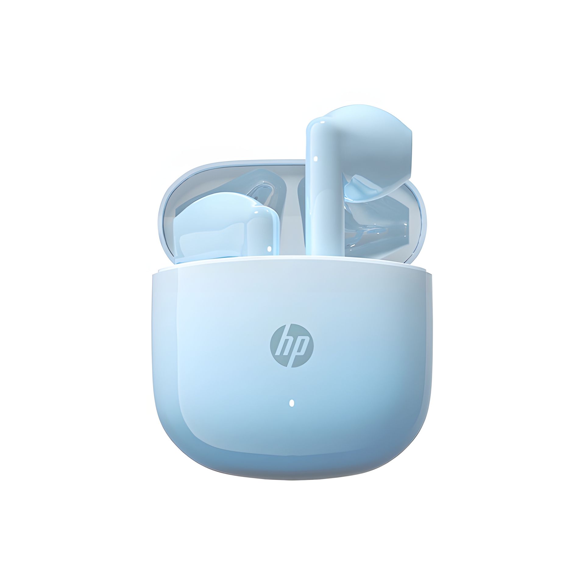 Бездротові навушники HP H10G Bluetooth з низькою затримкою сині Бездротові навушники HP H10G Bluetooth з низькою затримкою сині