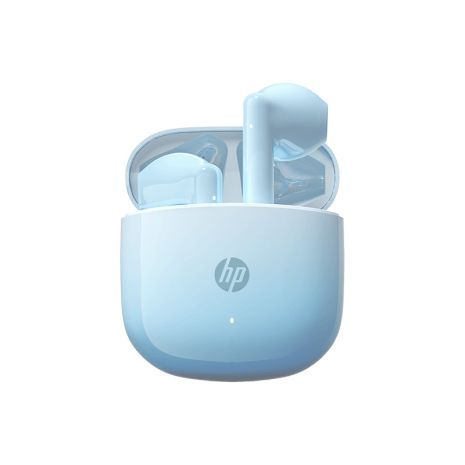 Бездротові навушники HP true wireless H10G Bluetooth з низькою затримкою та високою якістю звуку Blue