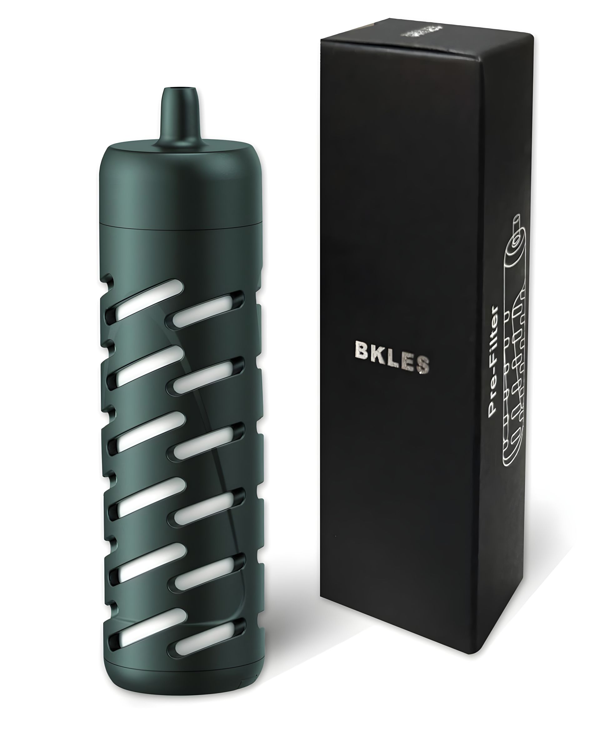 Префільтр для портативного фільтра грубої очистки води BKLES BK-2000 Префільтр для портативного фільтра грубої очистки води BKLES BK-2000