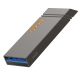 USB флеш накопитель Hoco UD13 64GB USB 3.2 металлический metal gray