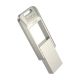 USB флеш накопитель Hoco UD16 16GB USB 3.0 металлический silver