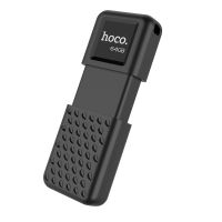 USB Flash Drive Hoco UD6 USB 2.0 64GB Чёрный