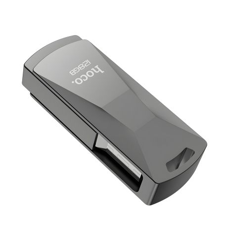 Hoco UD5 USB3.0 128GB серебристый накопитель Hoco UD5 USB3.0 128GB серебристый накопитель