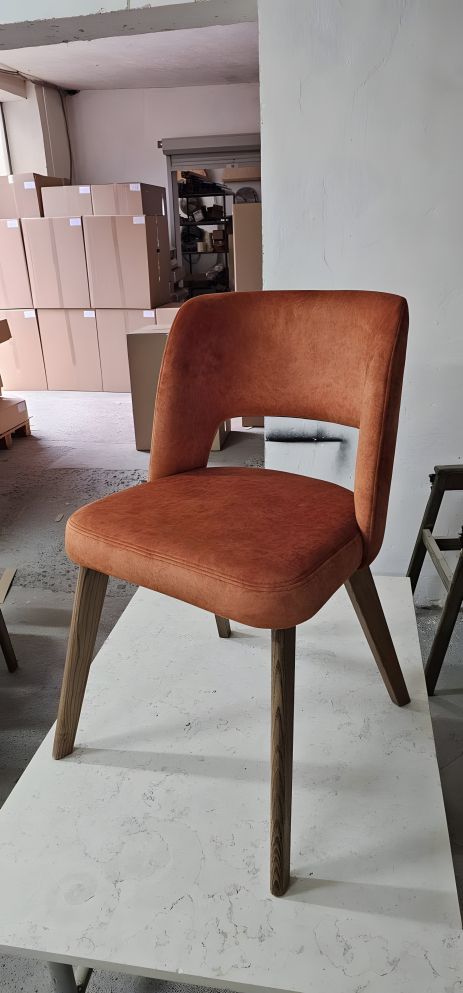 Деревянный стілець Памір дуб, 3 категорія Деревянный стілець Памір дуб, 3 категорія