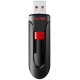 Flash SanDisk USB 2.0 Cruzer Glide 256Gb Black/Red