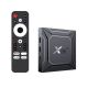 X96 M200 4/32 DDR (S905X5M) Android 14.0 Voice. Управление