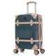 Валіза Semi Line 20" (S) Зелений-Синій (T5838-2)