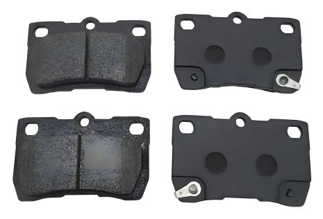 Гальмівні колодки Lexus GS задн. OLD CKT-46 (CTR) GK1060 Гальмівні колодки Lexus GS задн. OLD CKT-46 (CTR) GK1060