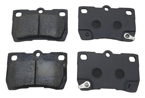 Гальмівні колодки Lexus GS задн. OLD CKT-46 (CTR) GK1060 Гальмівні колодки Lexus GS задн. OLD CKT-46 (CTR) GK1060