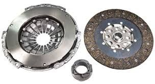 Комплект зчеплення HYUNDAI i30, KIA CEE'D, KIA RIO, EXEDY (HYK2033)