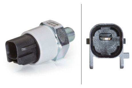 Датчик тиску оливи SUBARU FORESTER, SUBARU TRIBECA, SUBARU LEGACY, HELLA (6ZL014396041)