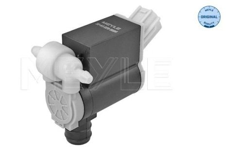 Мотор, насос омивача KIA CARENS, HYUNDAI SANTA, HYUNDAI VELOSTER, MEYLE (37148700004)