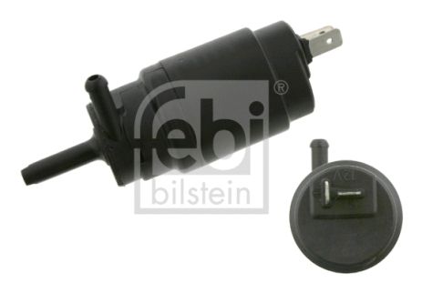 Мотор, насос омивача DODGE SPRINTER, PEUGEOT BOXER, MERCEDES-BENZ SPRINTER, FEBI BILSTEIN (03940)