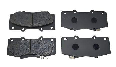 Колодки гальмівні Toyota Hilux OLD CKT-178 (CTR) GK1191 Колодки гальмівні Toyota Hilux OLD CKT-178 (CTR) GK1191