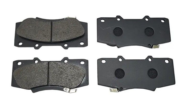 Колодки гальмівні Toyota Hilux OLD CKT-178 (CTR) GK1191 Колодки гальмівні Toyota Hilux OLD CKT-178 (CTR) GK1191