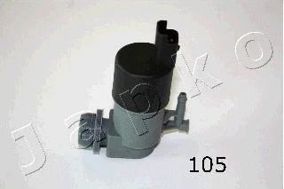 Мотор, насос омивача NISSAN QASHQAI, NISSAN NAVARA, NISSAN NP300, JAPKO (156105)