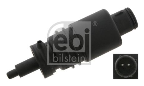 Мотор, насос омивача AUDI A4, AUDI A6, AUDI CABRIOLET, FEBI BILSTEIN (17010)