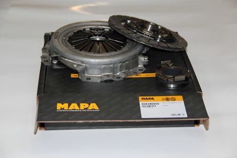 GEELY MK Комплект зчеплення, Mapa (006180500) GEELY MK Комплект зчеплення, Mapa (006180500)