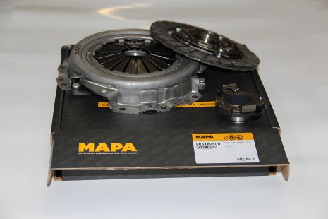GEELY MK Комплект зчеплення, Mapa (006180500) GEELY MK Комплект зчеплення, Mapa (006180500)