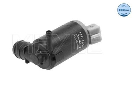 Мотор, насос омивача FIAT SCUDO, CITROËN JUMPY, PEUGEOT 206, MEYLE (11148700002)
