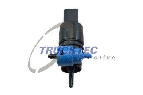 Мотор, насос омывателя PORSCHE MACAN, SMART FORTWO, SKODA RAPID, TRUCKTEC (0761009)