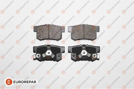 Комплект гальмівних колодок ACURA RL, HONDA FR-V, HONDA CROSSTOUR, EUROREPAR (1639379780)