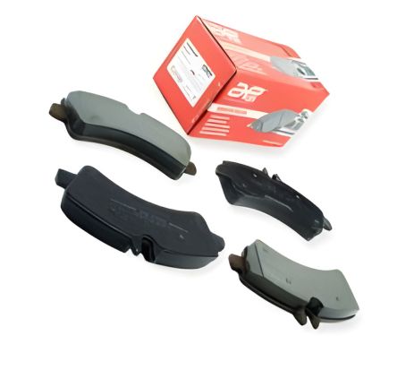 Задні гальмівні колодки Sprinter 518 06- (BOSCH) 71269AAP, APPLUS