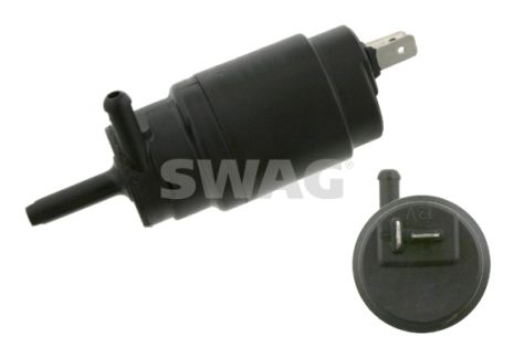 Мотор, насос омывателя DODGE SPRINTER, PEUGEOT BOXER, MERCEDES-BENZ SPRINTER, SWAG (99903940)