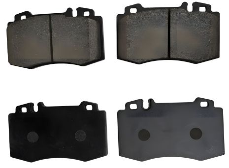 Передние тормозные колодки MB M-Class (W163), S-Class (W220), OLD CKBZ-7 (CTR) GK0034