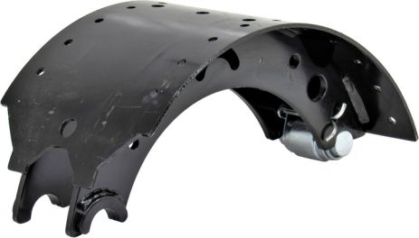 Колодки гальмові барабанні 420х200 BPW (з роликом) (RIDER) RD120231