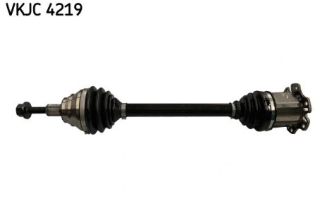 Вал приводной, полуось SEAT LEON, SKODA OCTAVIA, VW T-ROC, SKF (VKJC4219)