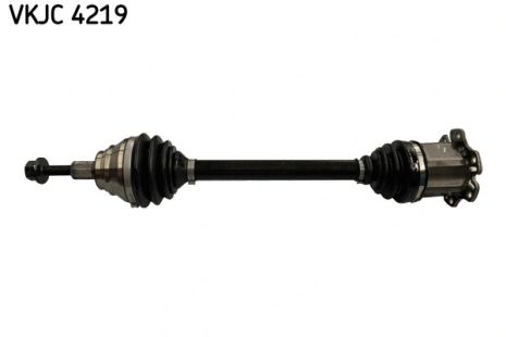 Вал приводний, піввісь SEAT LEON, SKODA OCTAVIA, VW T-ROC, SKF (VKJC4219)